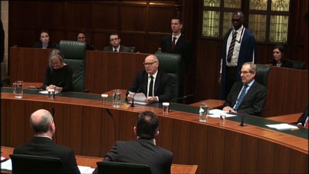 英需國會批准方能啟動脫歐程序