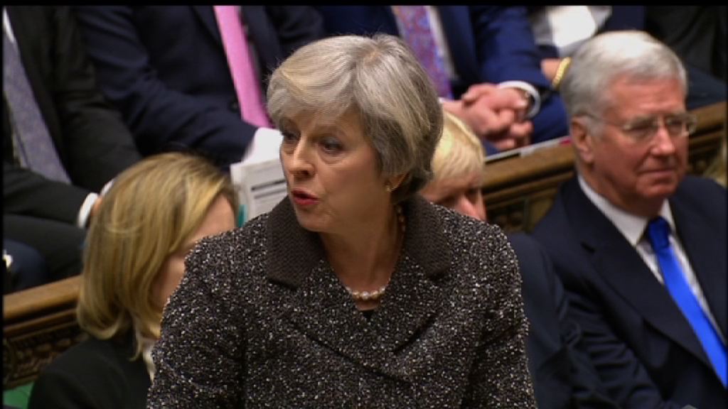 文翠珊承諾發布脫歐白皮書