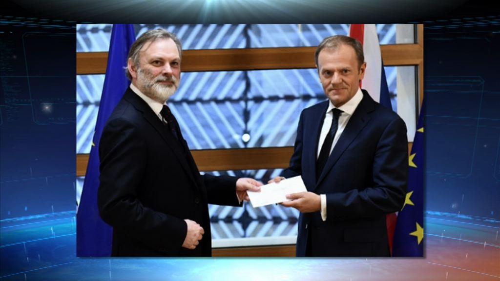 文翠珊：會與歐盟建立密切關係