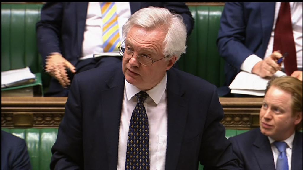 英國發布大廢除法案白皮書