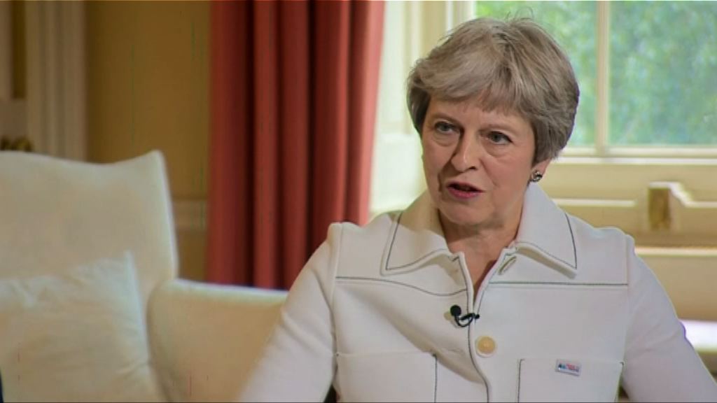 文翠珊出招加強控制脫歐談判