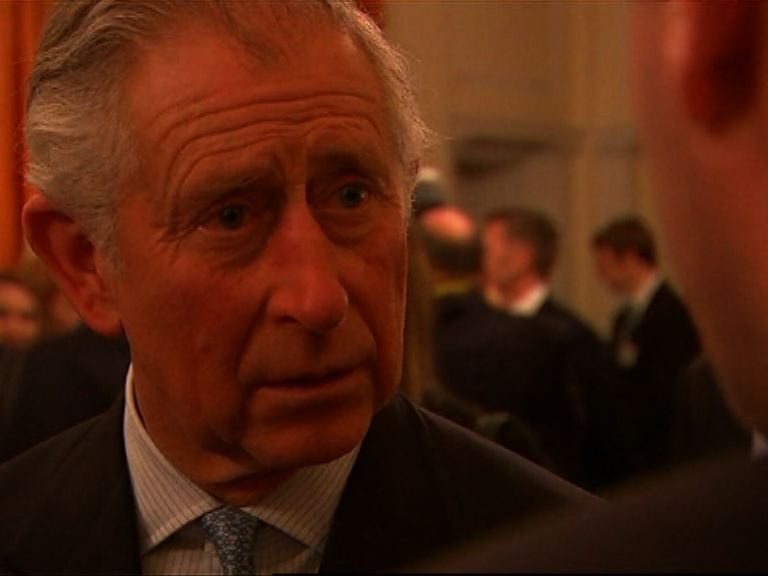 查理斯為等候繼位時間最長王儲