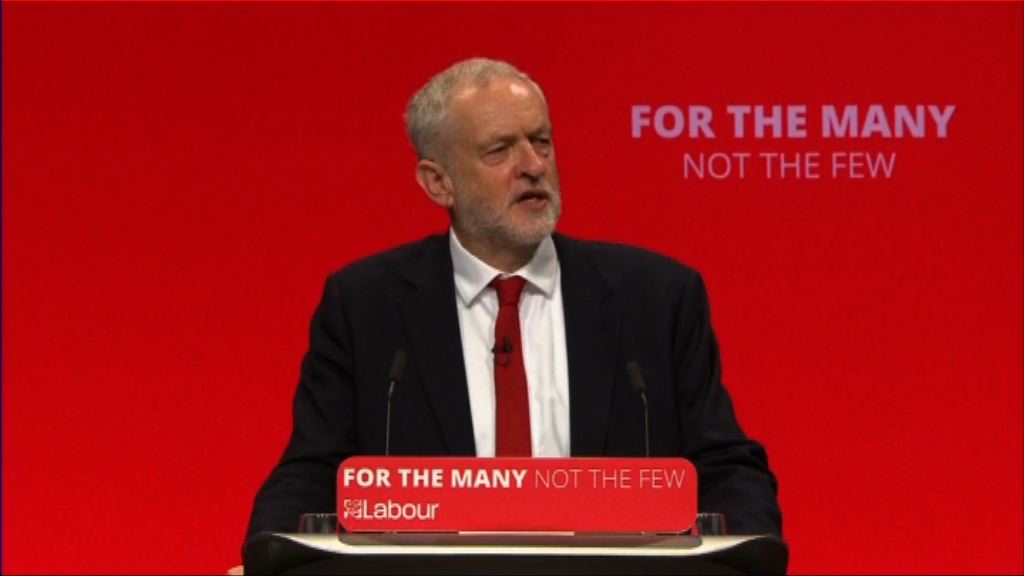 郝爾彬稱工黨已準備好執政