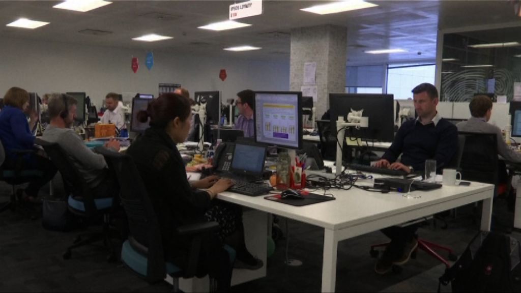 報道指俄黑客網上出售英官員密碼