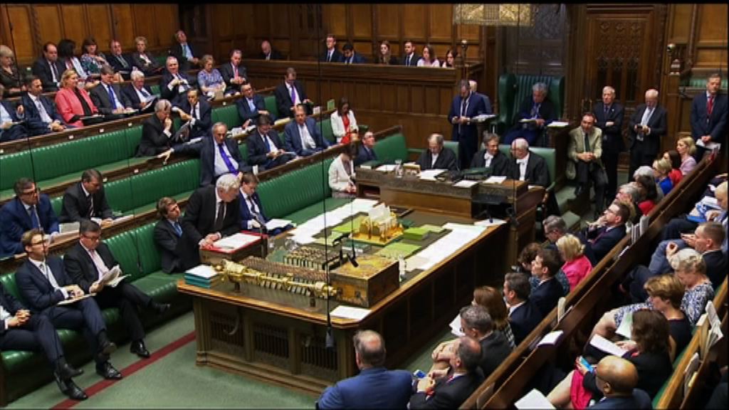 英脫歐事務大臣辭職　指與文翠珊經常意見不合