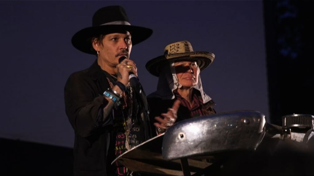 影星尊尼特普稱要刺殺特朗普遭批評