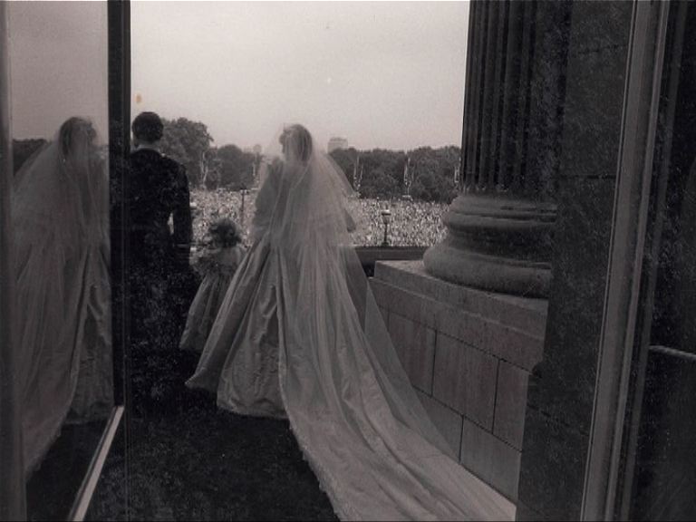 戴安娜王紀結婚花絮相片曝光