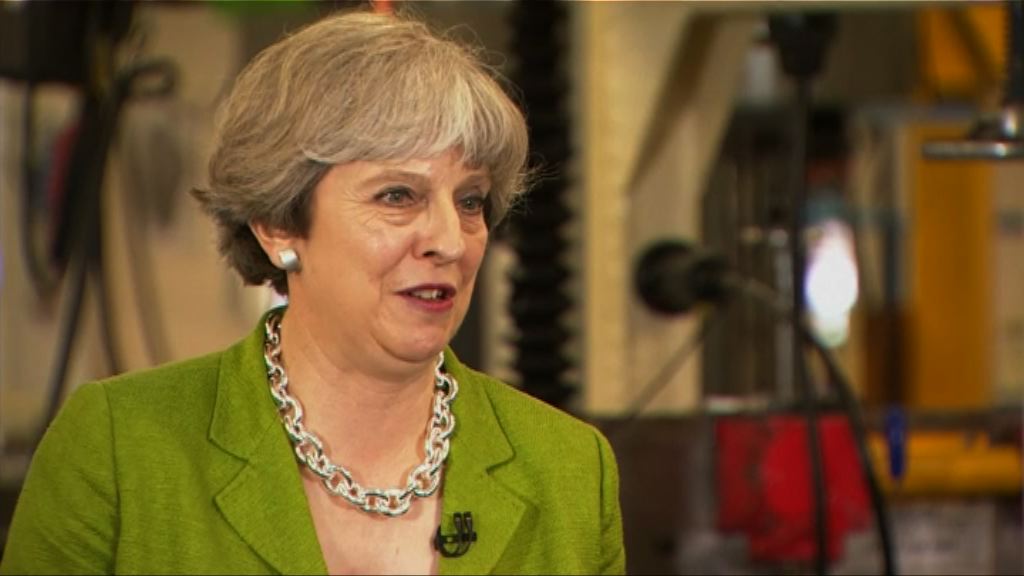 英國大選電視辯論文翠珊缺席