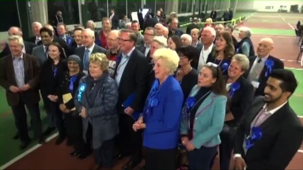 工黨於蘇格蘭議會淪第三大黨