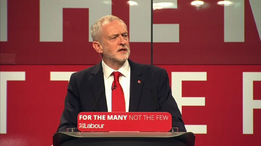 郝爾彬多番避談會否帶領英國脫歐