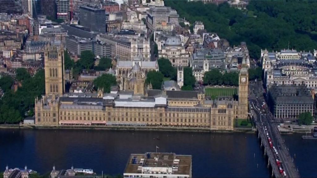 英國國會將表決提前大選動議