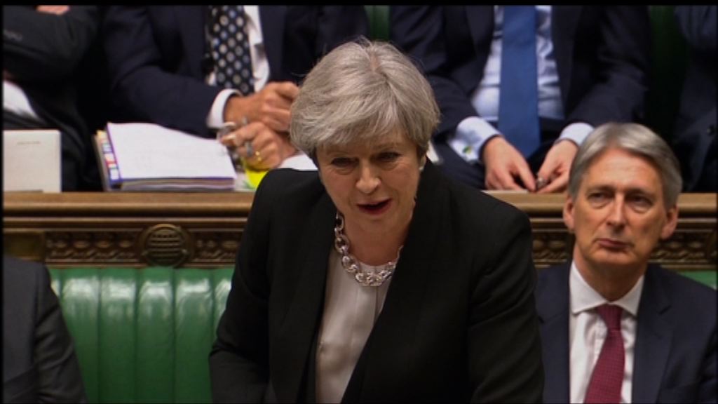 文翠珊強調提前大選有助鞏固談判立場