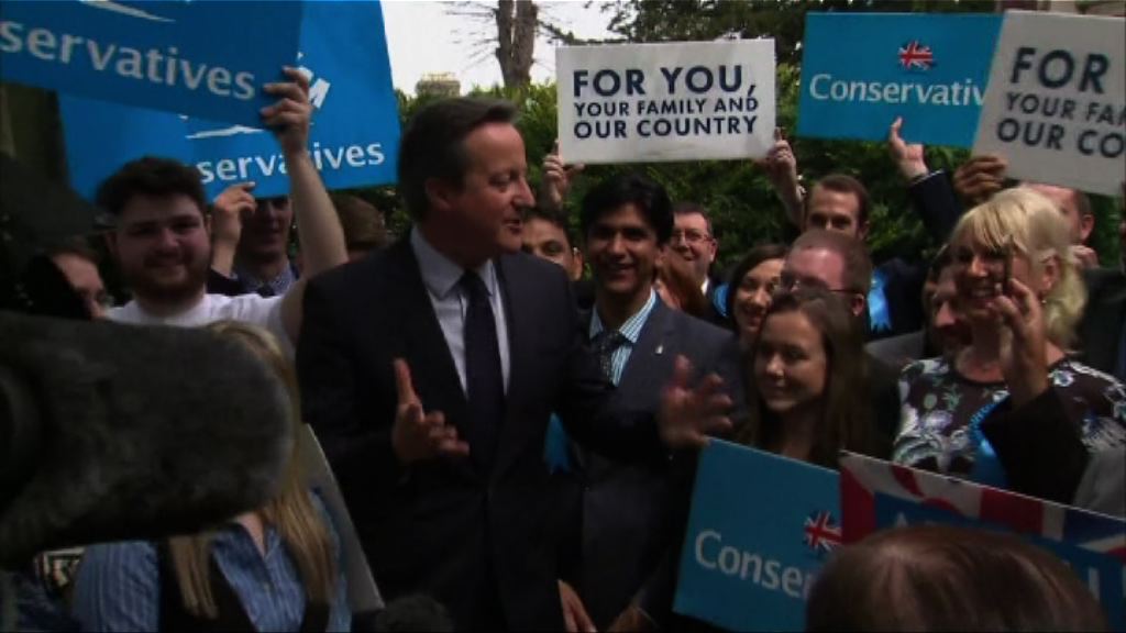 卡梅倫批工黨已忘受薪階層需要