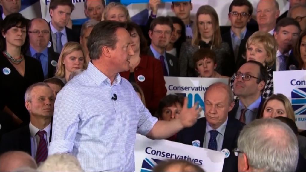 英媒指高文浩支持脫歐或遭撤換