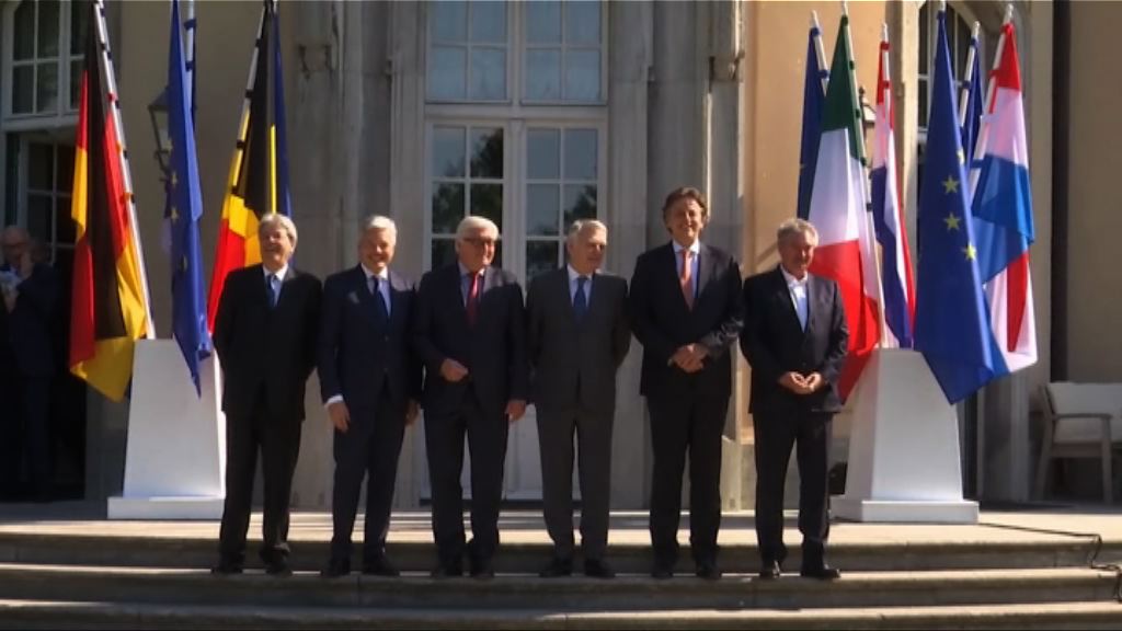 歐盟促英國盡快展開脫歐程序