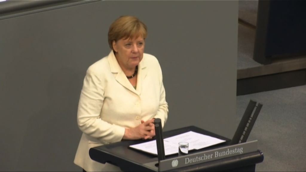 默克爾：英國勿對脫歐後關係存幻想