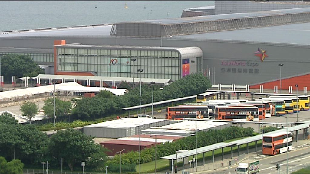 因應英國爆炸事件亞博加強保安