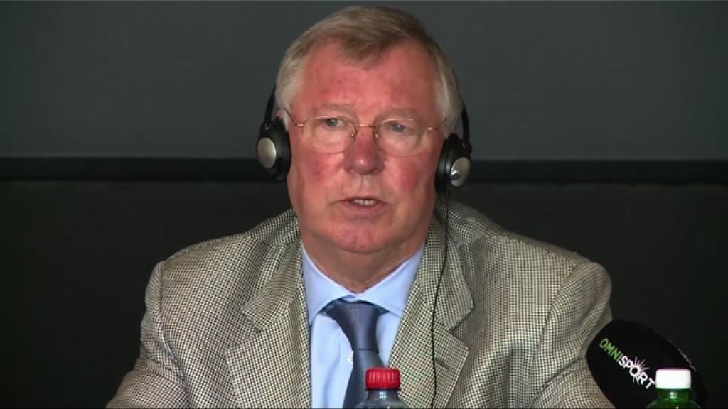 曼聯前領隊費格遜腦出血入院 