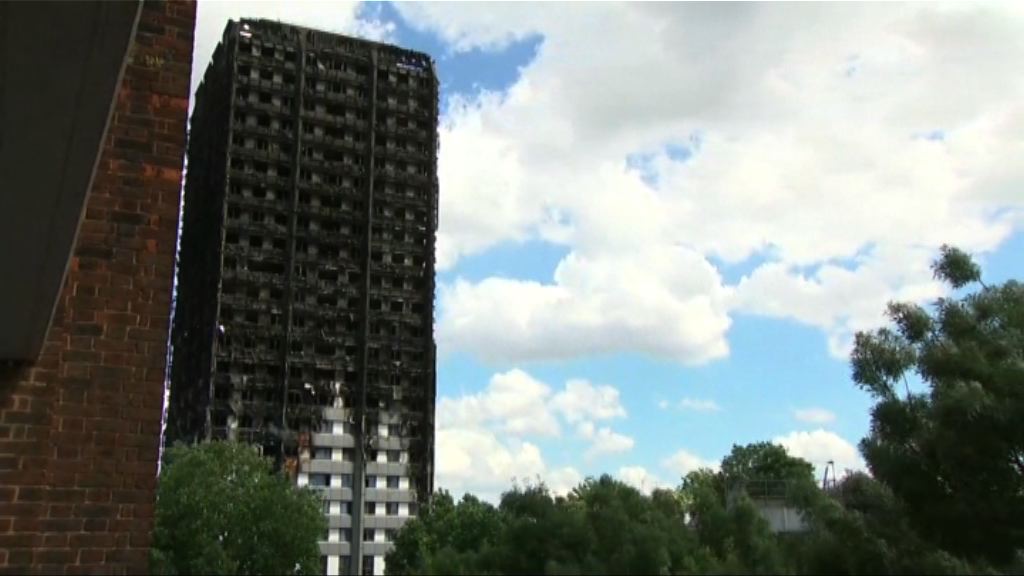 英國逾百大廈及醫院使用不合格建築物料