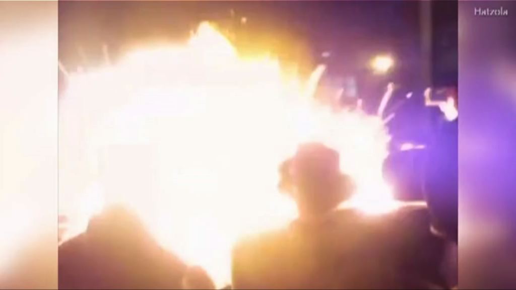 倫敦猶太節慶營火爆炸至少10傷