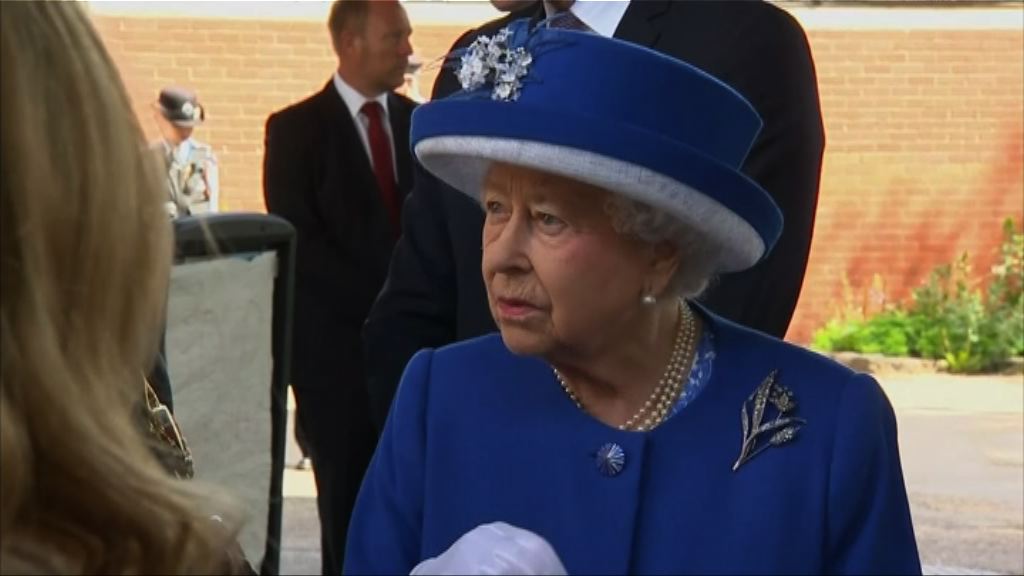 倫敦住宅大火　英女王稱英國能堅定應對逆境