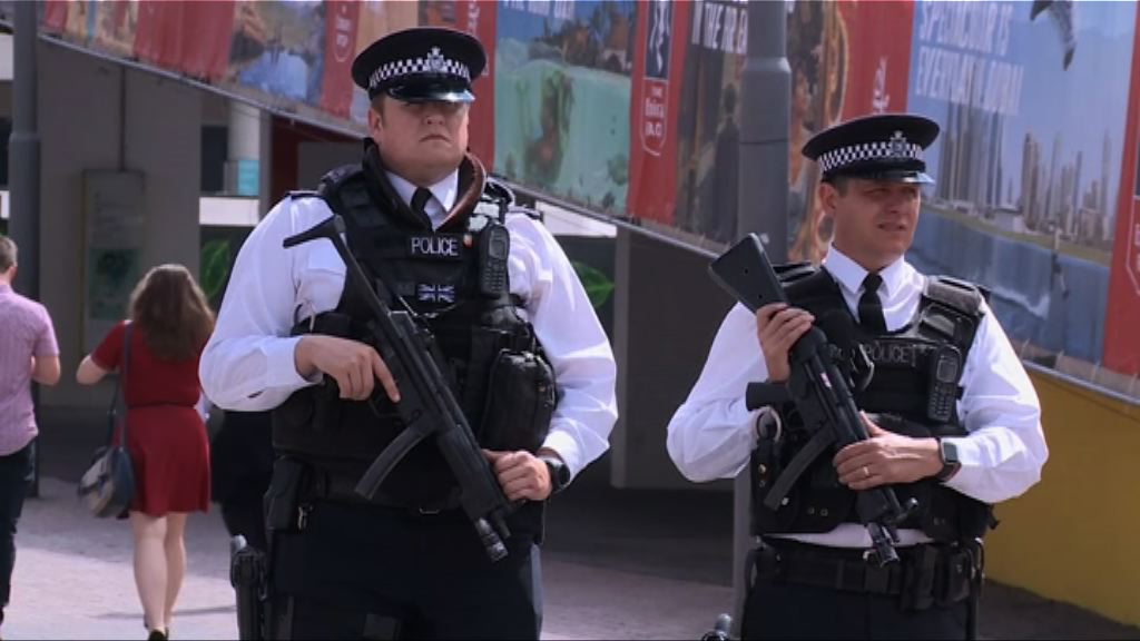 英足盃決賽場地保安明顯加強