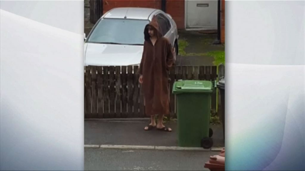 曼徹斯特恐襲案　疑兇或曾往敘利亞受訓