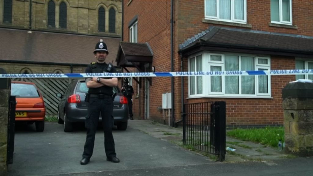 曼市恐襲案再多兩疑犯被捕