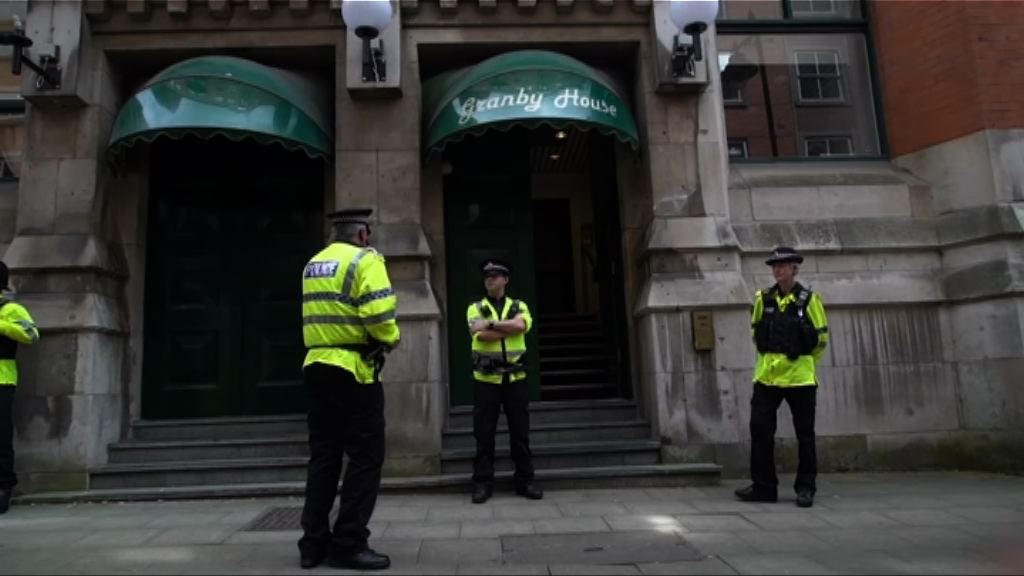 曼市恐襲案　警稱找到疑兇最後組裝炸彈地點