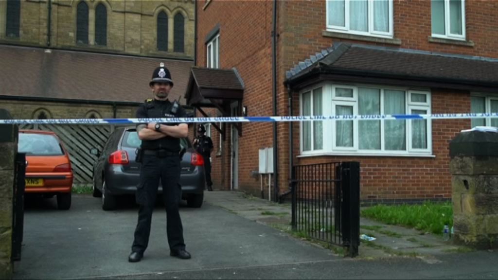 英國警方就曼市恐襲案再拘兩人