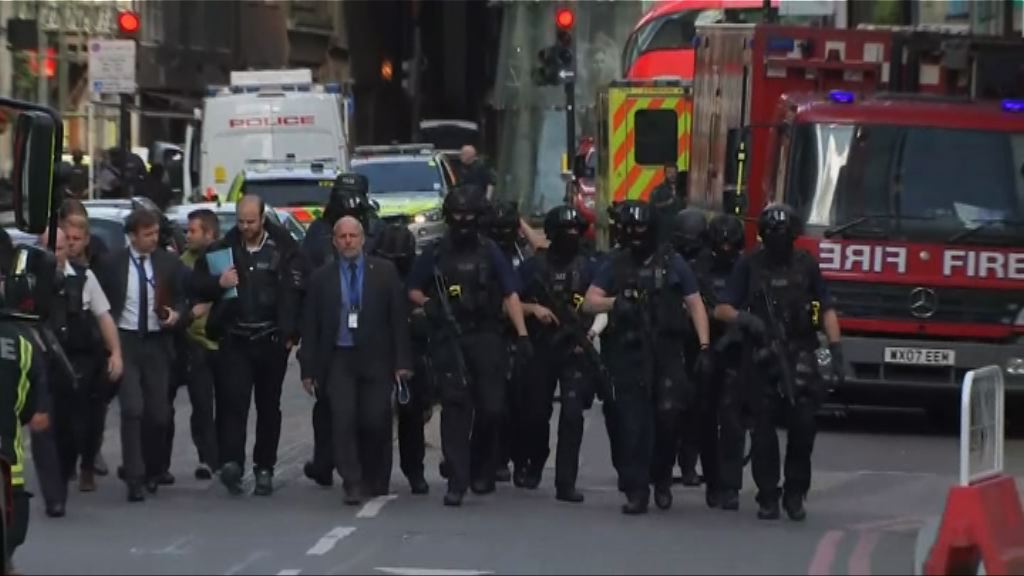 文翠珊：會加大恐怖主義打擊力度