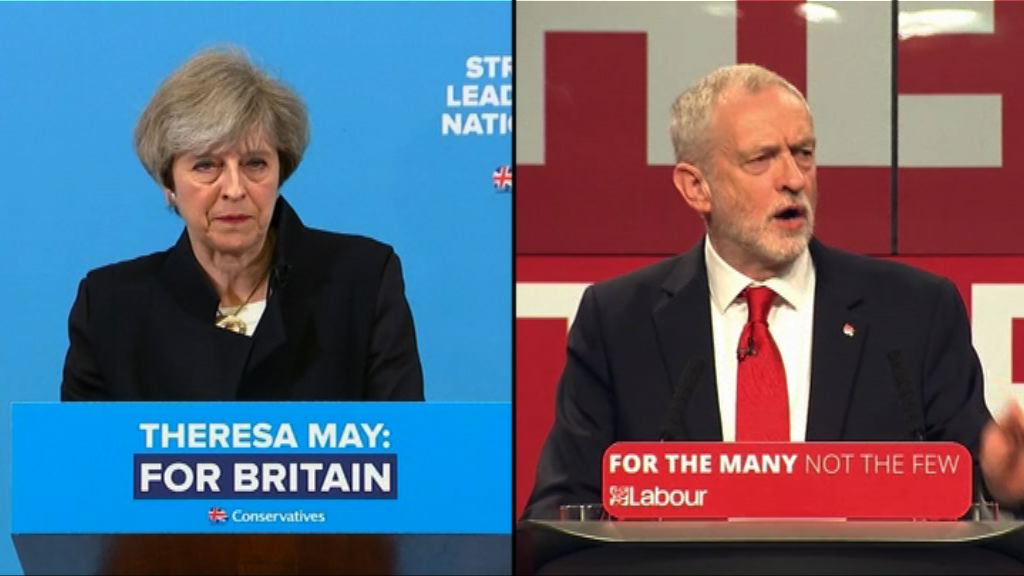 英國演唱會爆炸案　大選競選活動暫停