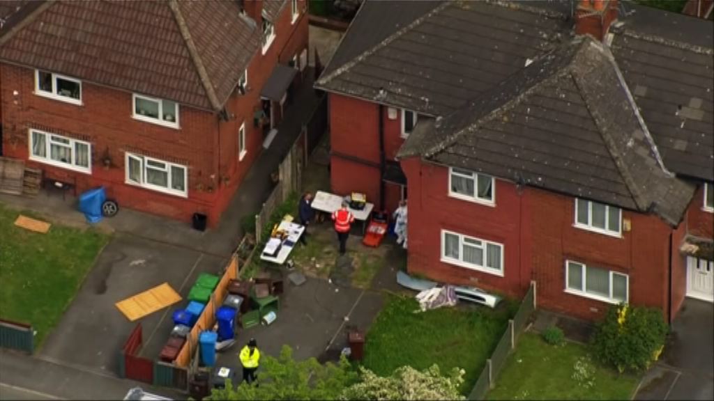 曼徹斯特恐襲　報道指疑兇一年前策劃襲擊