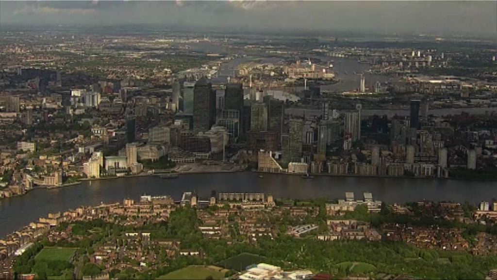 傳中投公司或參與競投英國天然氣業務股權