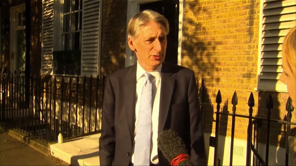 夏文達表明不就脫歐推緊急預算案