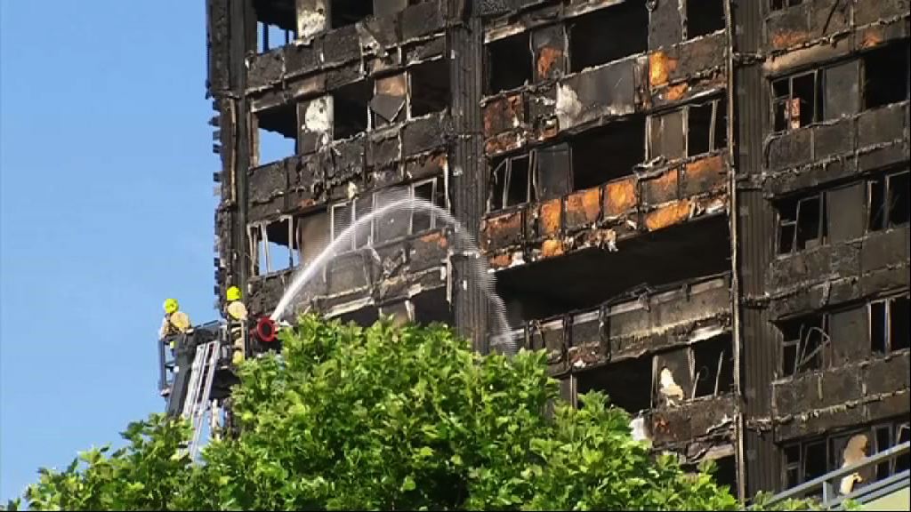 倫敦大廈大火或涉業務過失致死