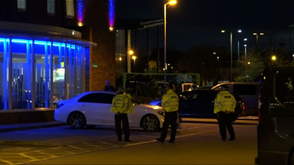 英國一男子持槍挾持人質被捕　無人傷