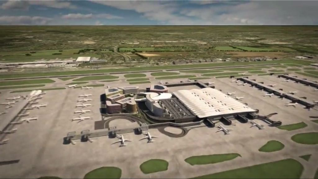 英國會通過建希思羅機場第三跑道