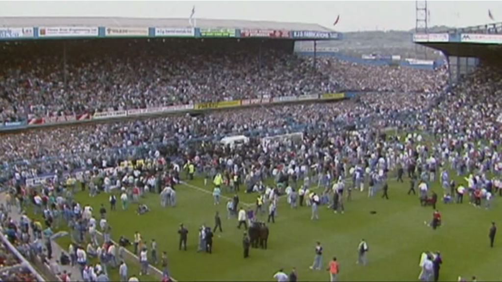 英國就希斯堡慘劇刑事起訴六人