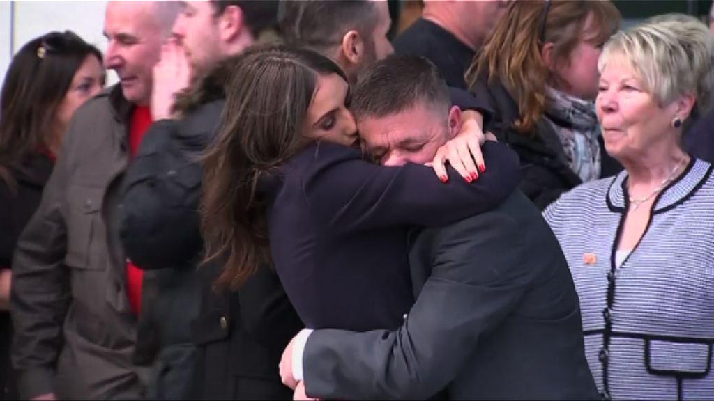 希斯堡慘劇裁定球迷非法致死