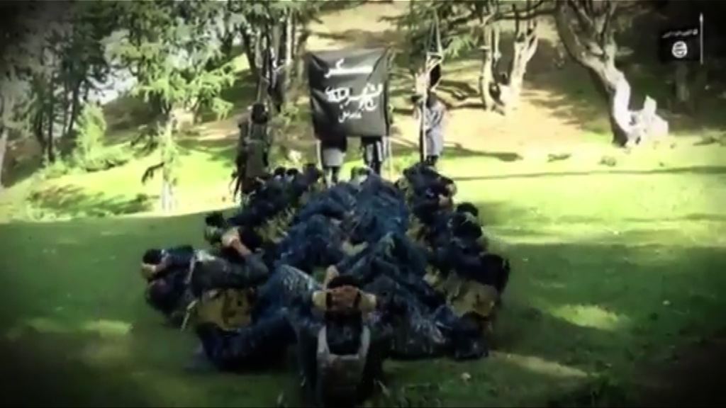 伊斯蘭國新目標：招募英國白人穆斯林