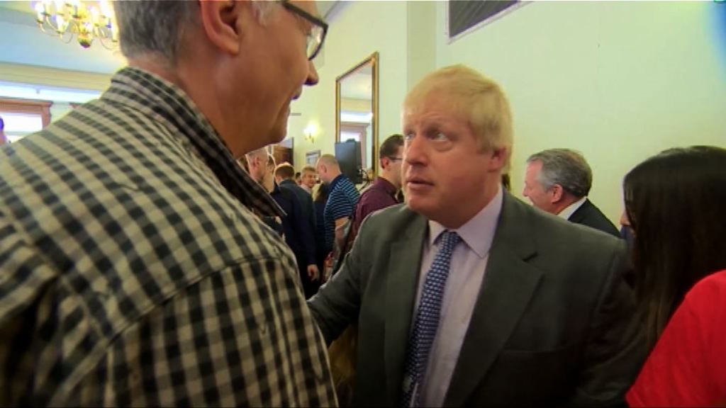 約翰遜任外相後被翻出醜舊帳