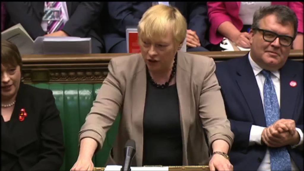 伊格爾將挑戰科爾賓工黨黨魁之位