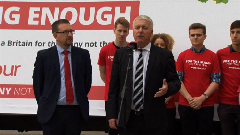 英國工黨競選政綱內容遭外洩