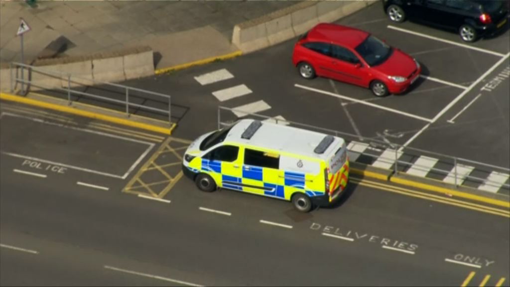 倫敦地鐵恐襲　警拘一男子涉從事恐怖活動