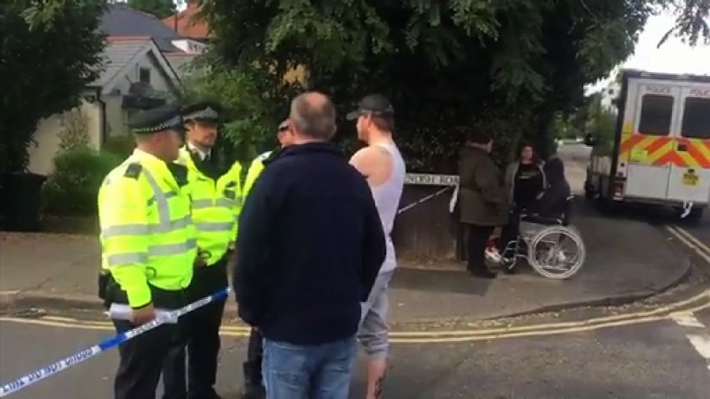 倫敦地鐵恐襲　警方相信仍有同黨在逃