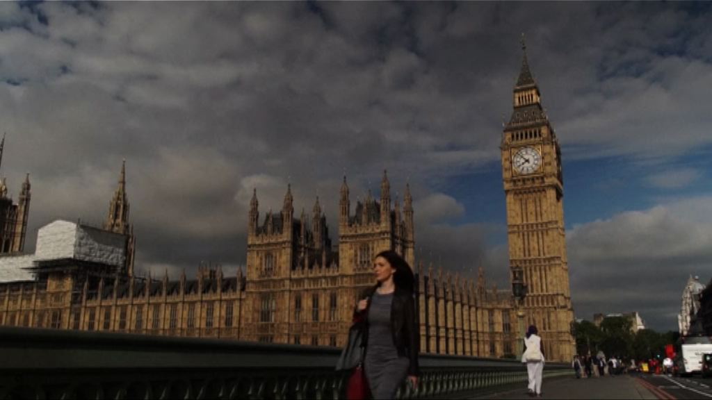 英國政府就脫歐方案存分歧