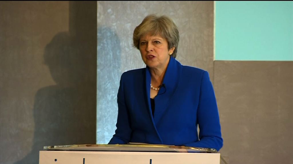 40名保守黨議員同意向文翠珊逼宮