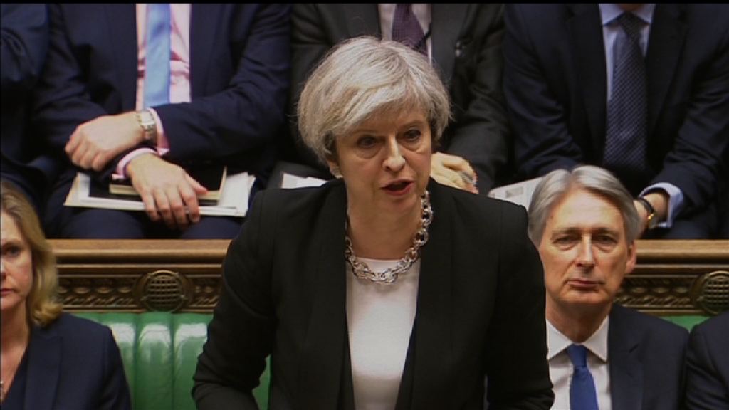 文翠珊重申不會向恐怖主義屈服