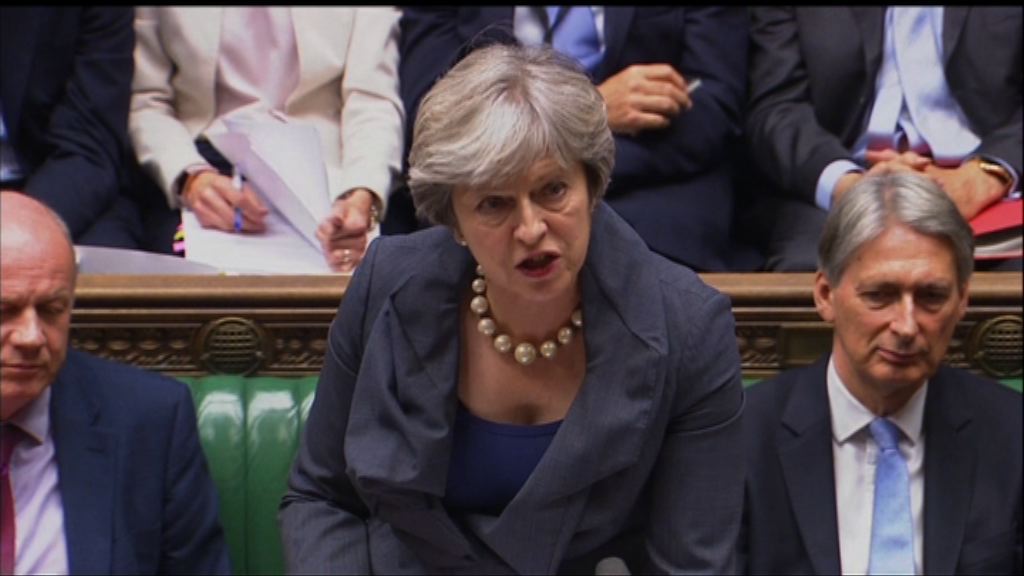 文翠珊稱會預留資源應對無協議情況